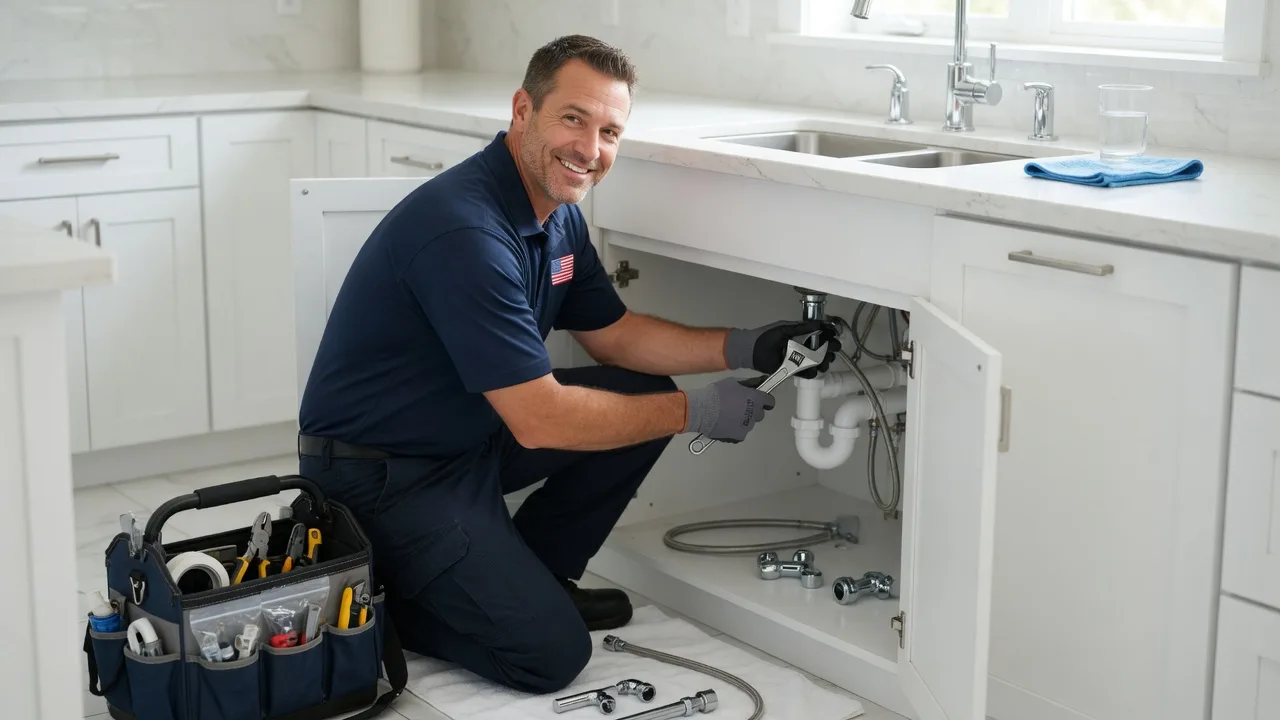 Emergency Plumber in Marsteller, PA near me